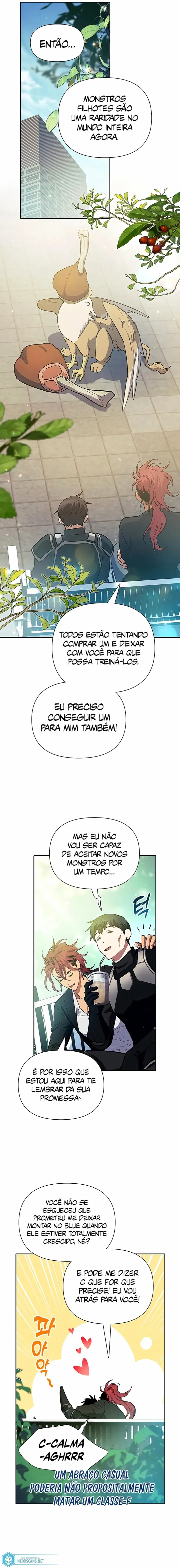 Read The S Classes That I Raised PT Manga Online