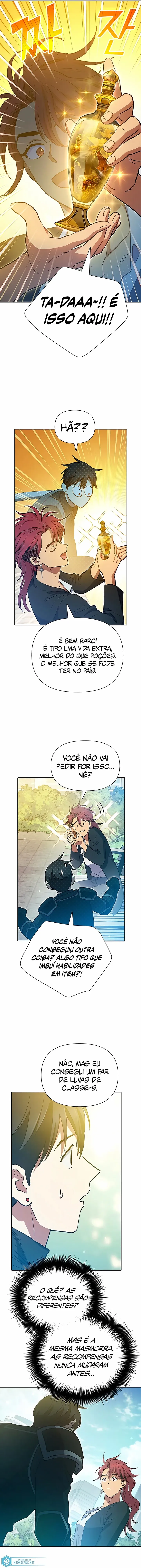 Read The S Classes That I Raised PT Manga Online