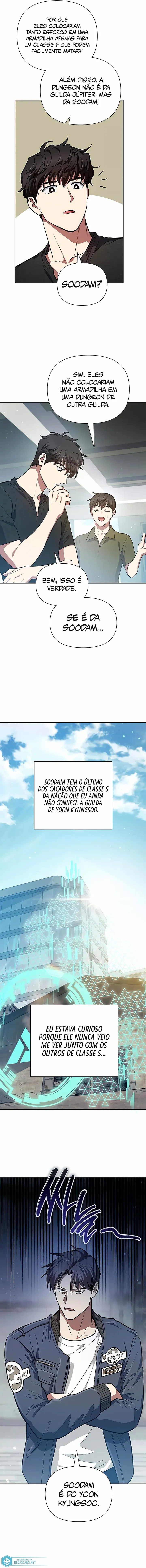 Read The S Classes That I Raised PT Manga Online