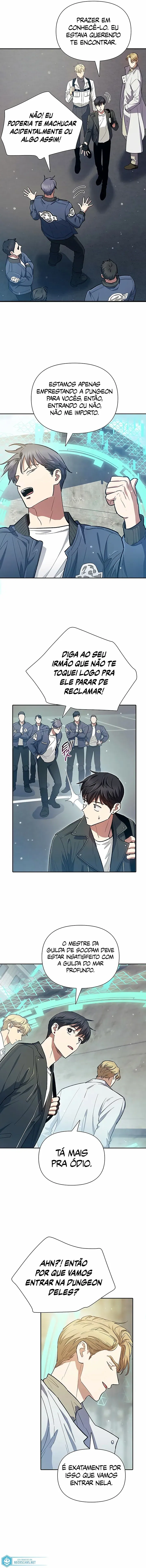 Read The S Classes That I Raised PT Manga Online