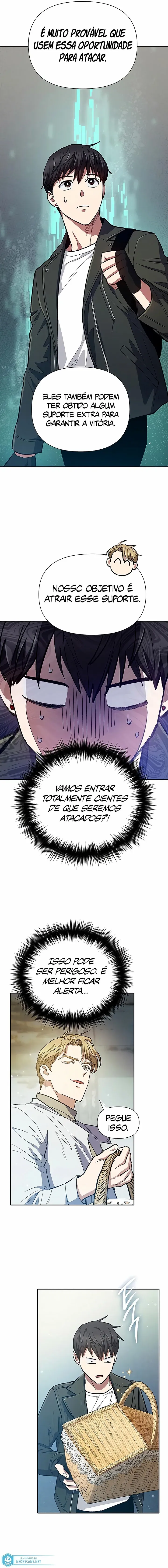 Read The S Classes That I Raised PT Manga Online