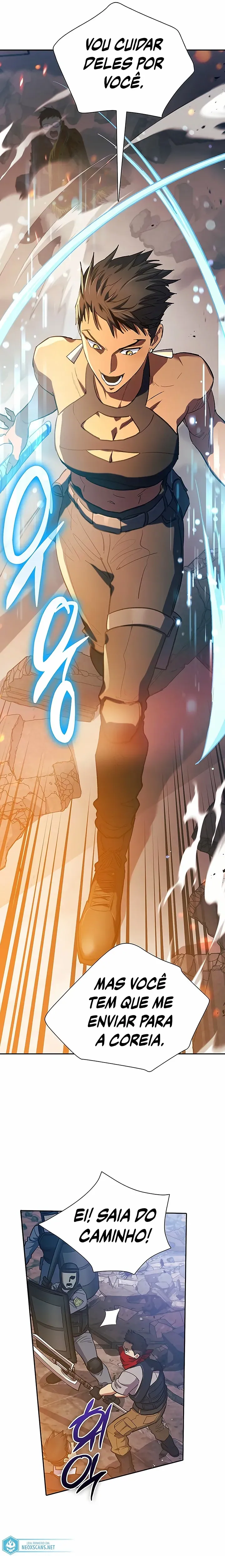 Read The S Classes That I Raised PT Manga Online