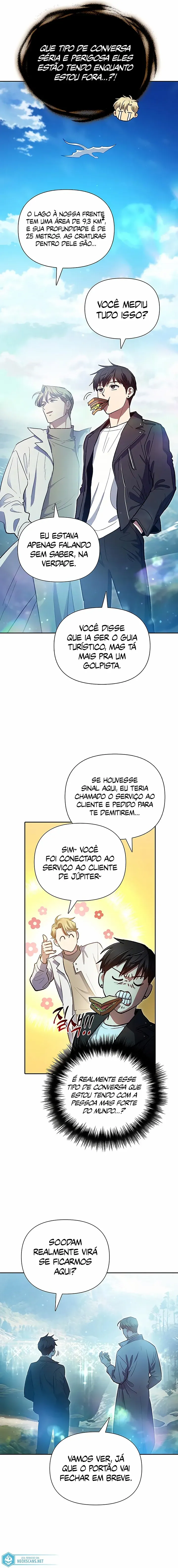 Read The S Classes That I Raised PT Manga Online