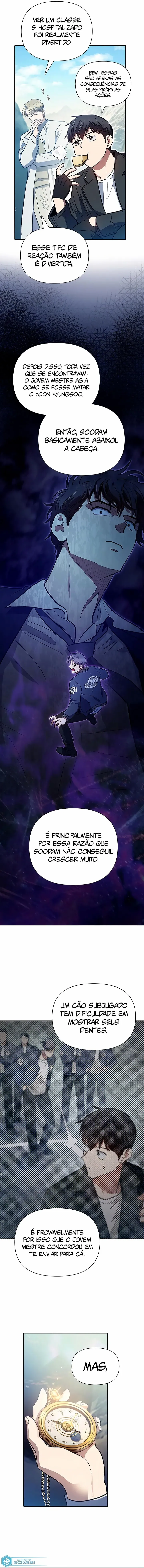 Read The S Classes That I Raised PT Manga Online