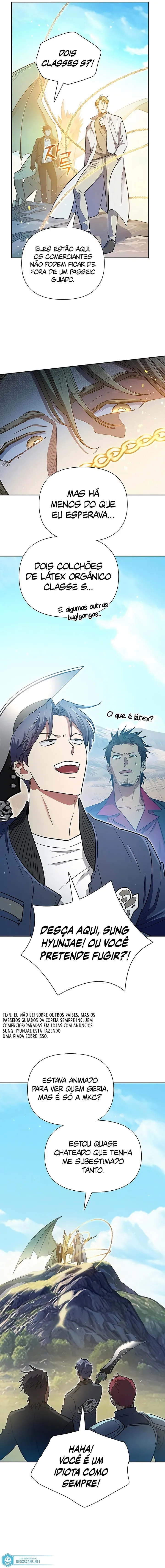 Read The S Classes That I Raised PT Manga Online