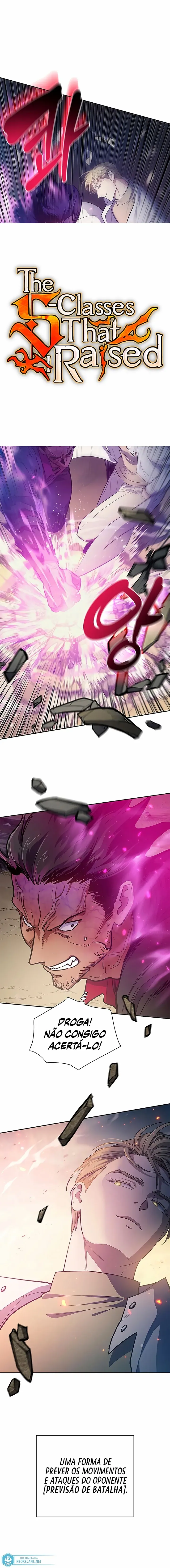 Read The S Classes That I Raised PT Manga Online