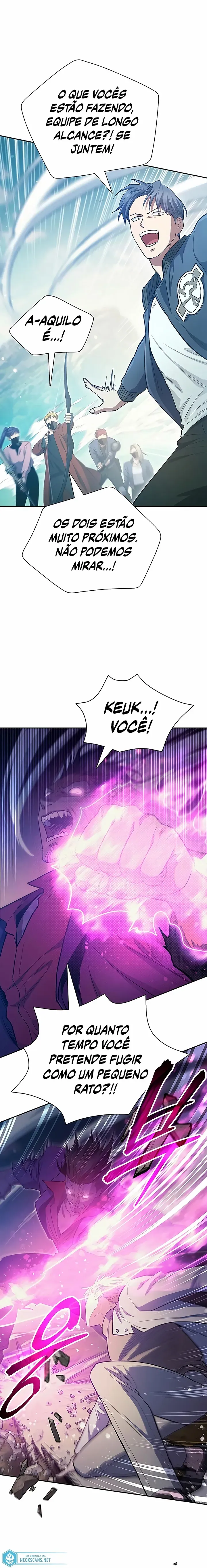 Read The S Classes That I Raised PT Manga Online