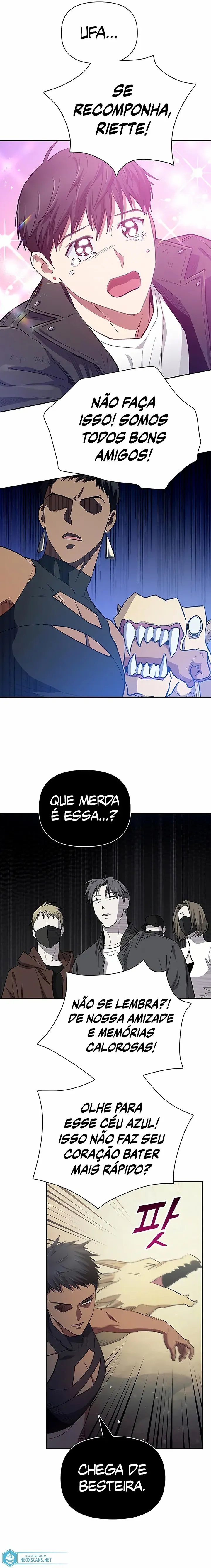 Read The S Classes That I Raised PT Manga Online