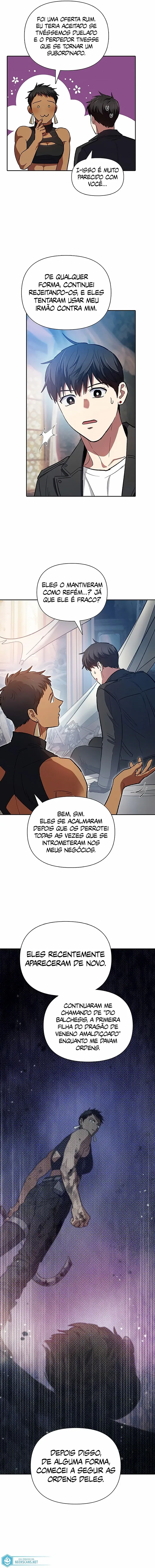 Read The S Classes That I Raised PT Manga Online