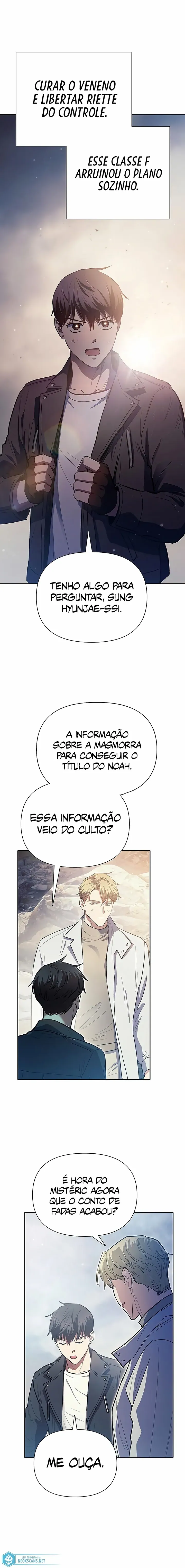 Read The S Classes That I Raised PT Manga Online
