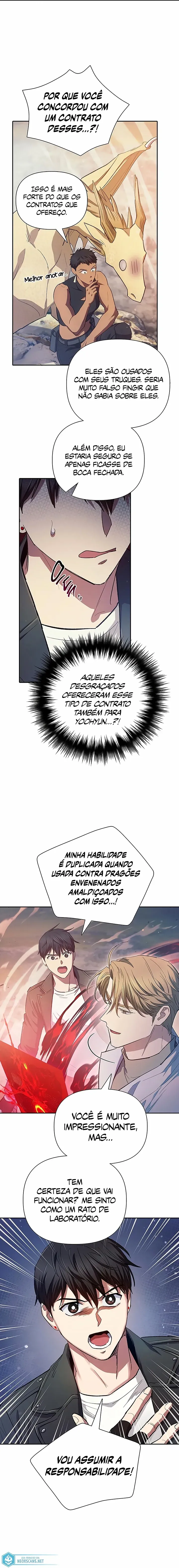 Read The S Classes That I Raised PT Manga Online