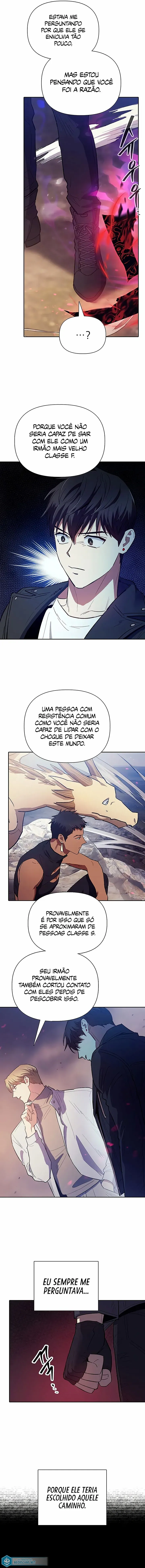 Read The S Classes That I Raised PT Manga Online