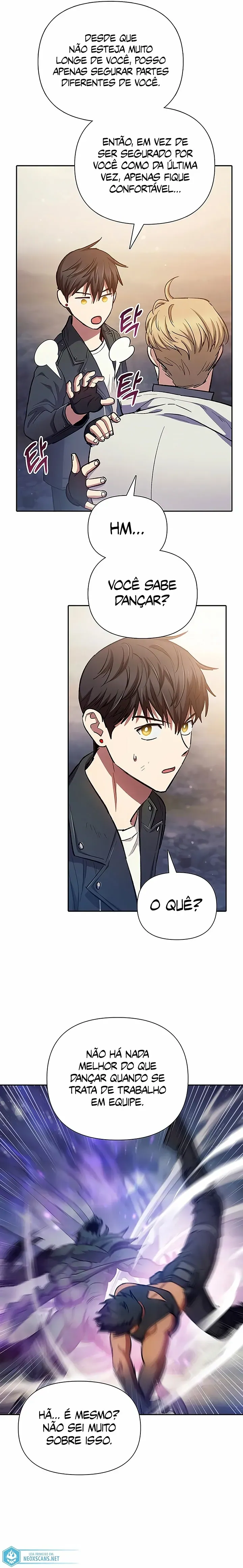 Read The S Classes That I Raised PT Manga Online