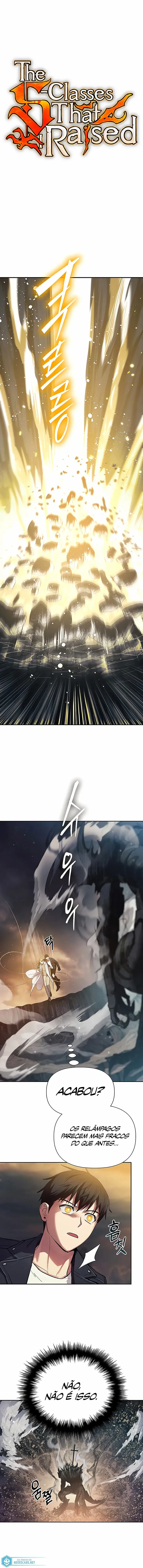 Read The S Classes That I Raised PT Manga Online