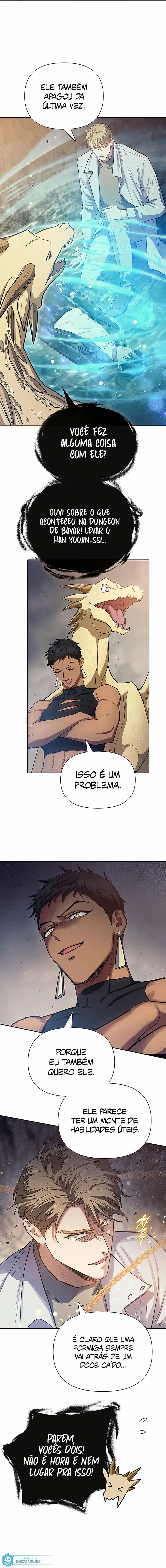 Read The S Classes That I Raised PT Manga Online