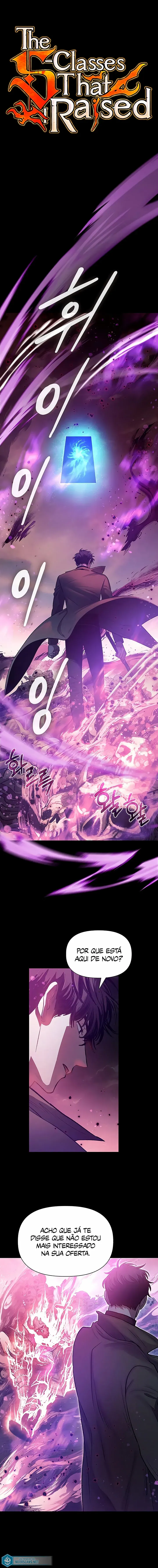 Read The S Classes That I Raised PT Manga Online