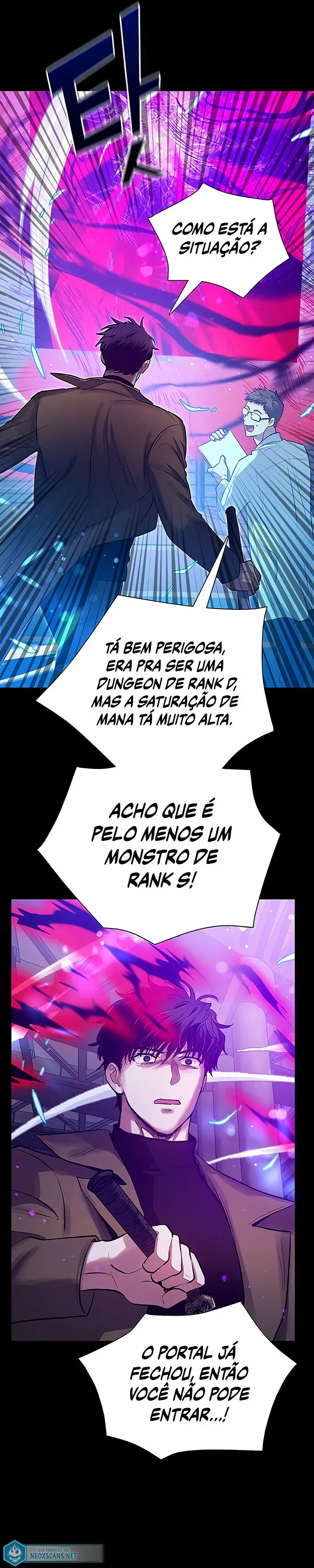 Read The S Classes That I Raised PT Manga Online