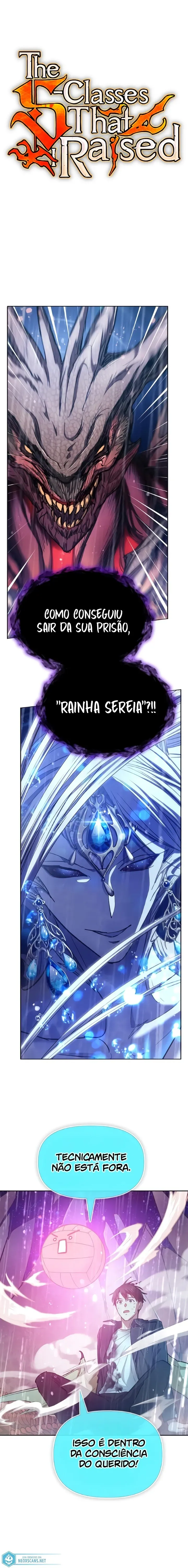 Read The S Classes That I Raised PT Manga Online