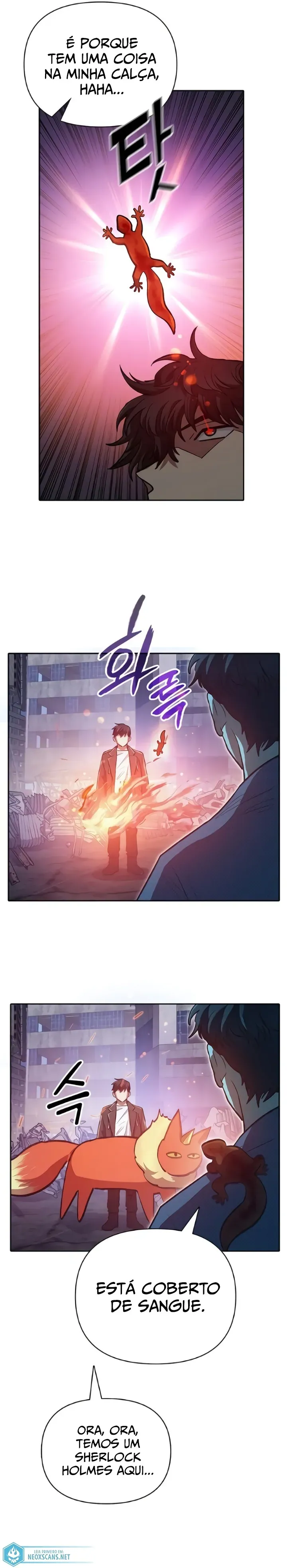 Read The S Classes That I Raised PT Manga Online