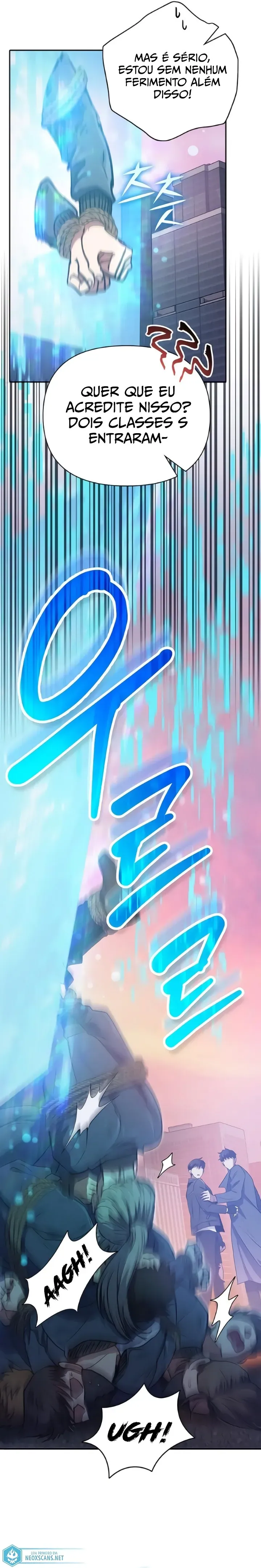 Read The S Classes That I Raised PT Manga Online