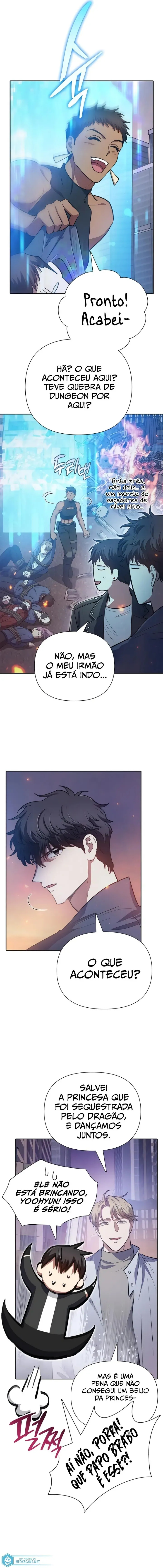 Read The S Classes That I Raised PT Manga Online