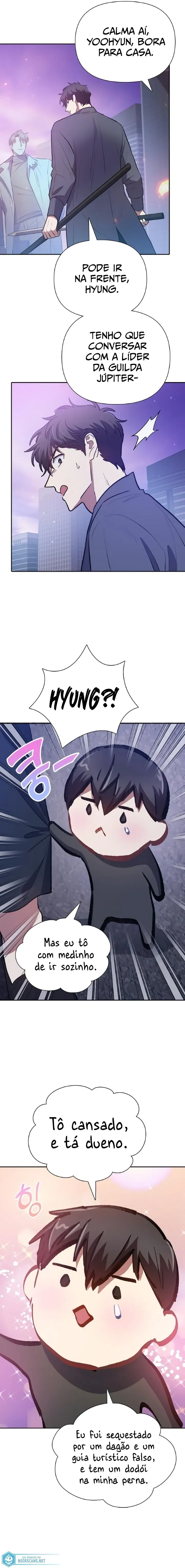 Read The S Classes That I Raised PT Manga Online