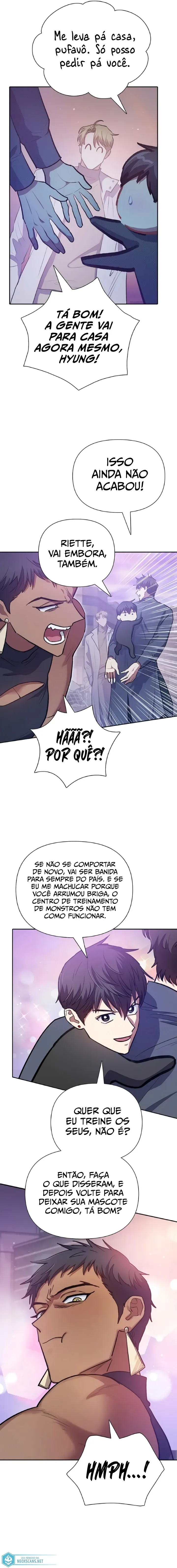 Read The S Classes That I Raised PT Manga Online