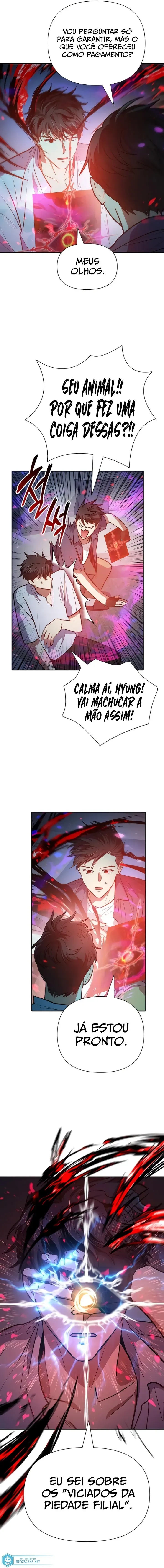 Read The S Classes That I Raised PT Manga Online