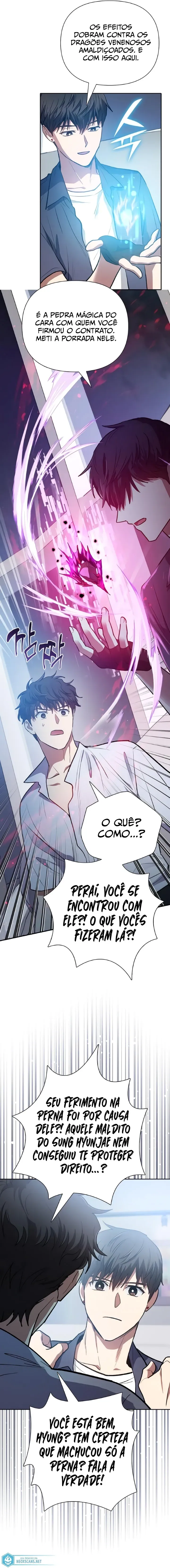 Read The S Classes That I Raised PT Manga Online