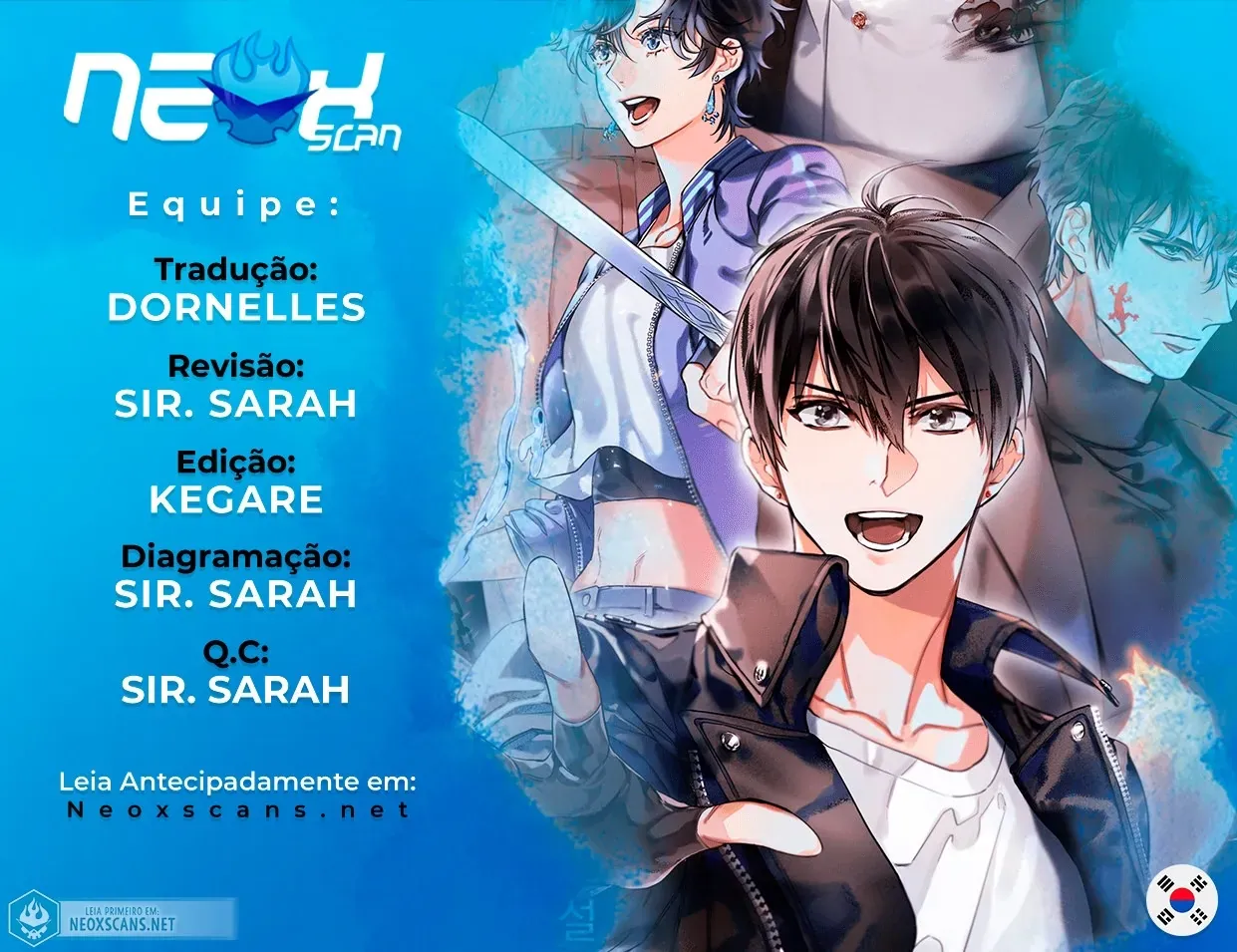 Read The S Classes That I Raised PT Manga Online