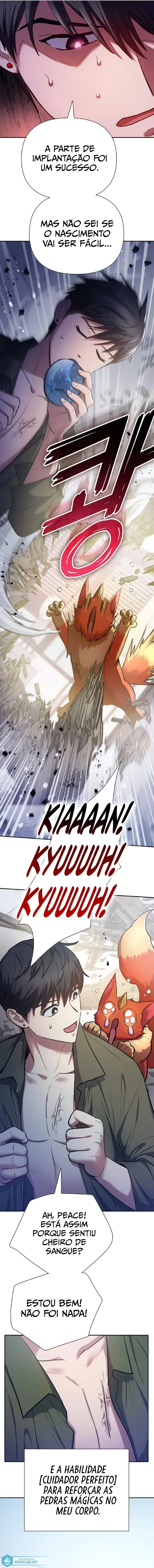 Read The S Classes That I Raised PT Manga Online