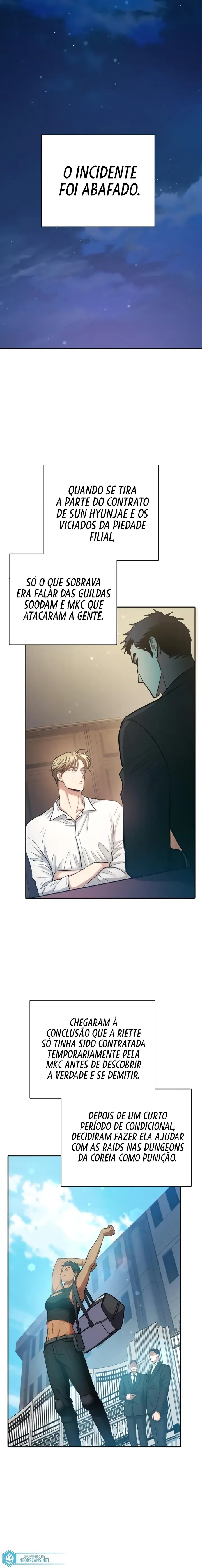 Read The S Classes That I Raised PT Manga Online