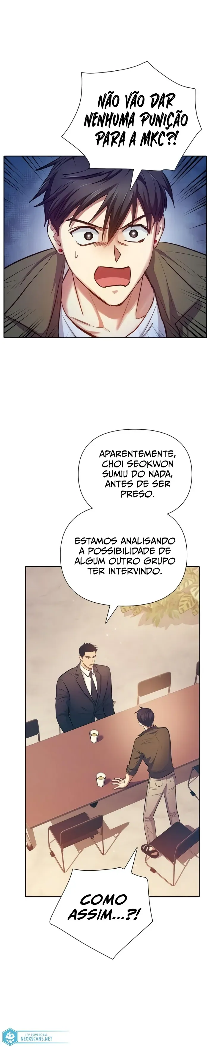 Read The S Classes That I Raised PT Manga Online