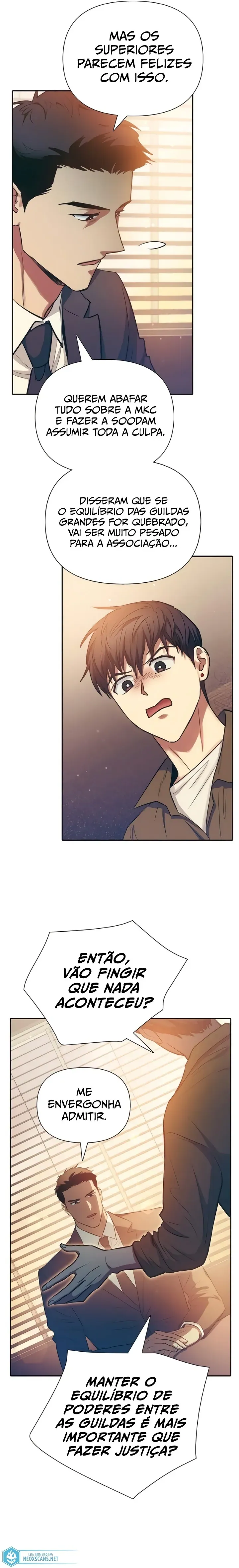 Read The S Classes That I Raised PT Manga Online