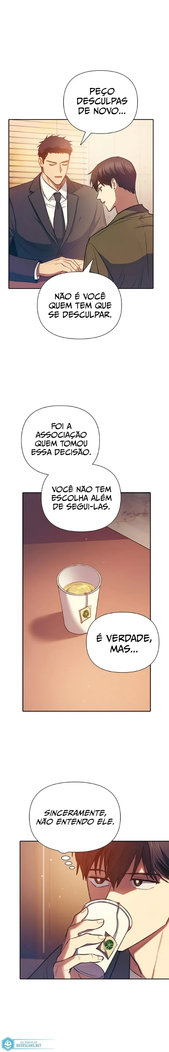 Read The S Classes That I Raised PT Manga Online