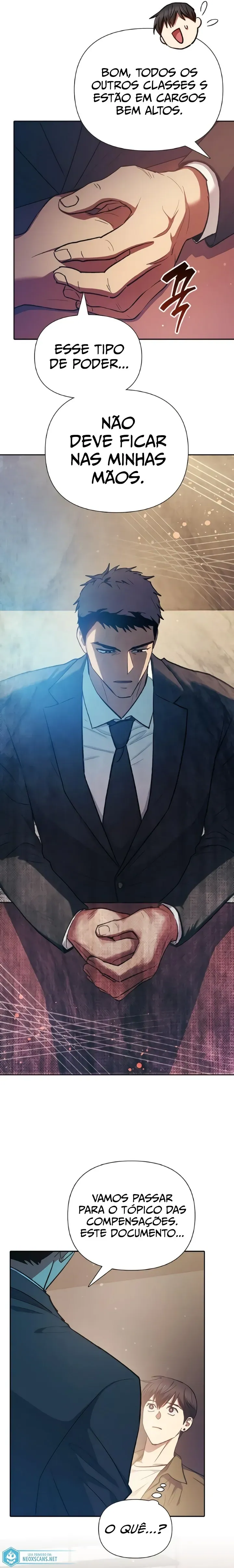 Read The S Classes That I Raised PT Manga Online