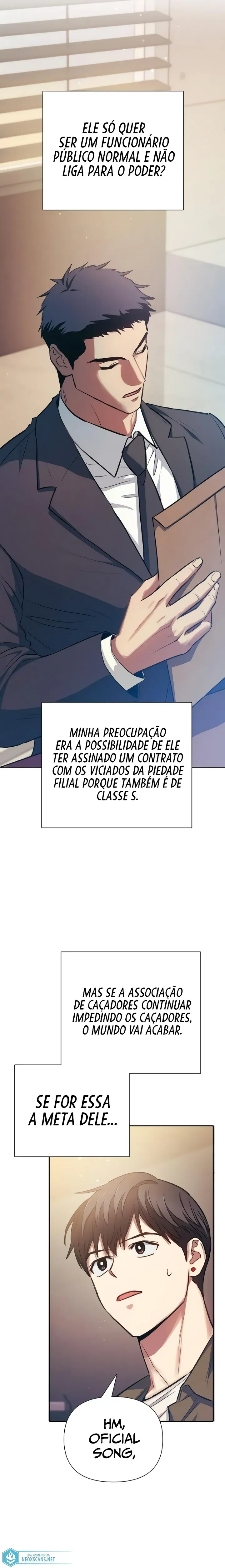 Read The S Classes That I Raised PT Manga Online