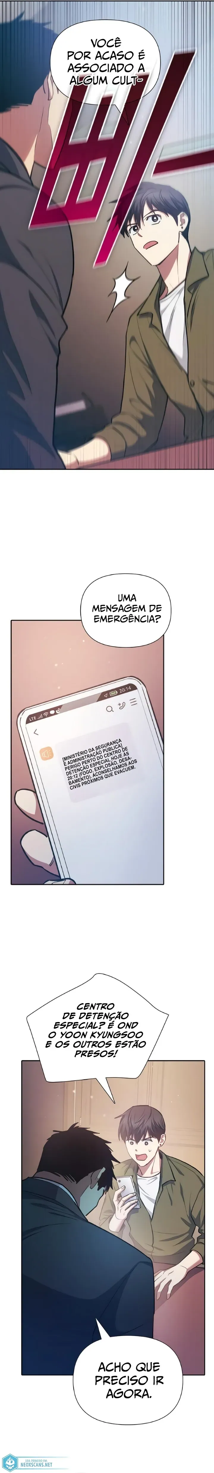 Read The S Classes That I Raised PT Manga Online