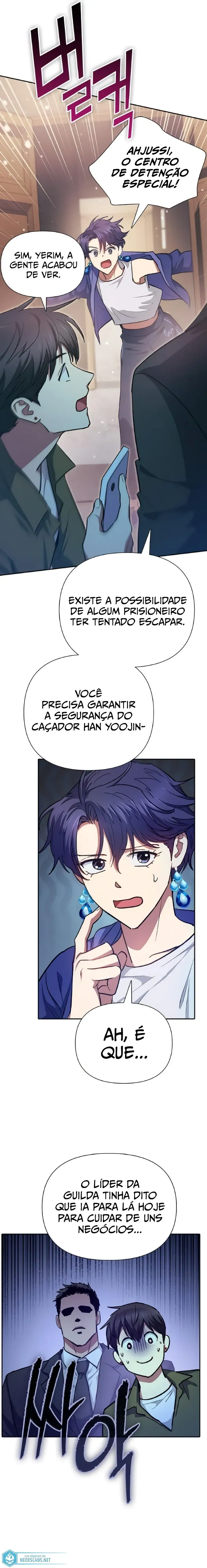Read The S Classes That I Raised PT Manga Online