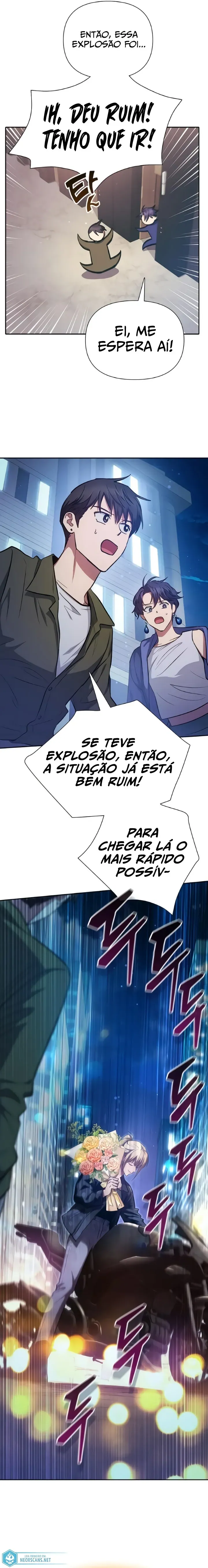 Read The S Classes That I Raised PT Manga Online