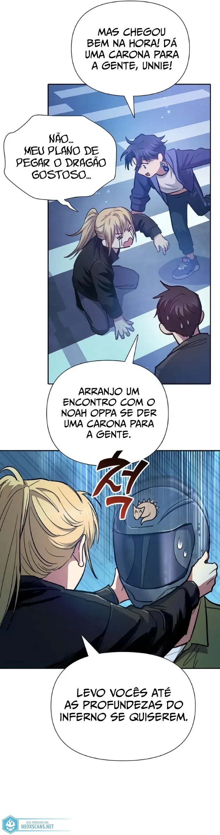 Read The S Classes That I Raised PT Manga Online