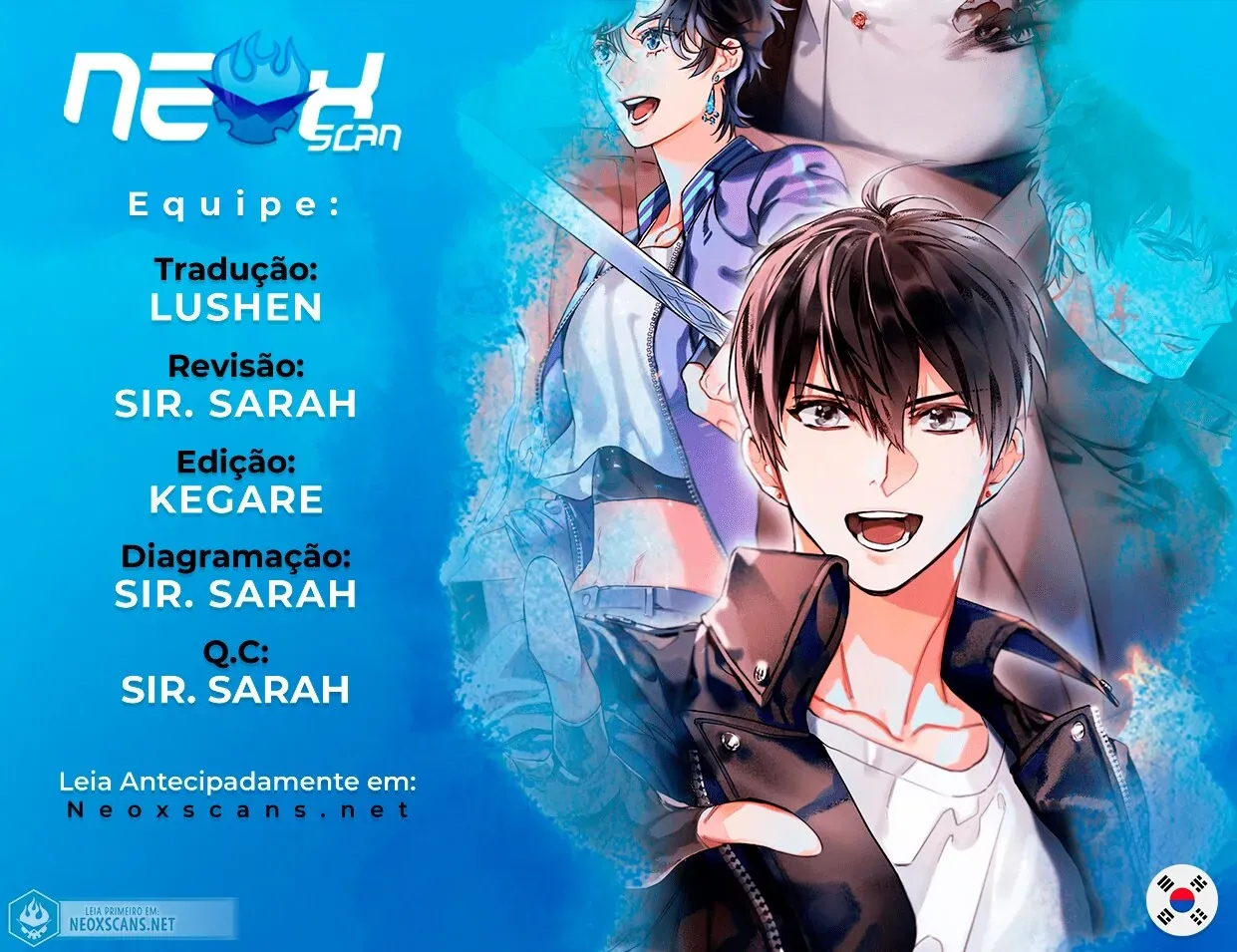 Read The S Classes That I Raised PT Manga Online