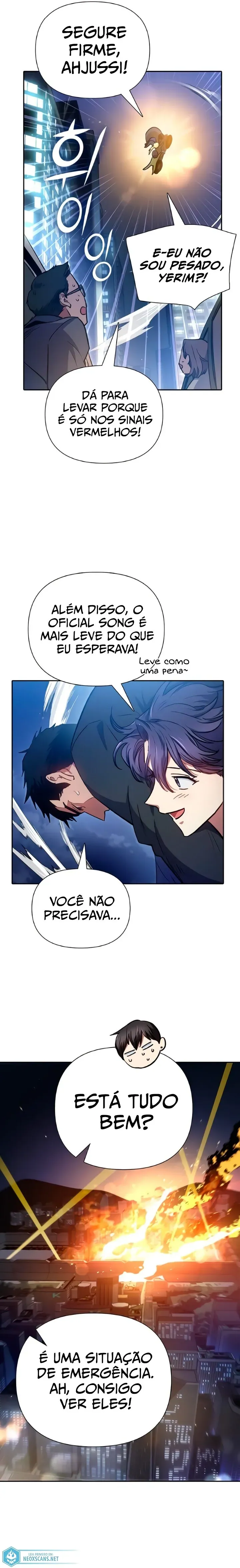 Read The S Classes That I Raised PT Manga Online