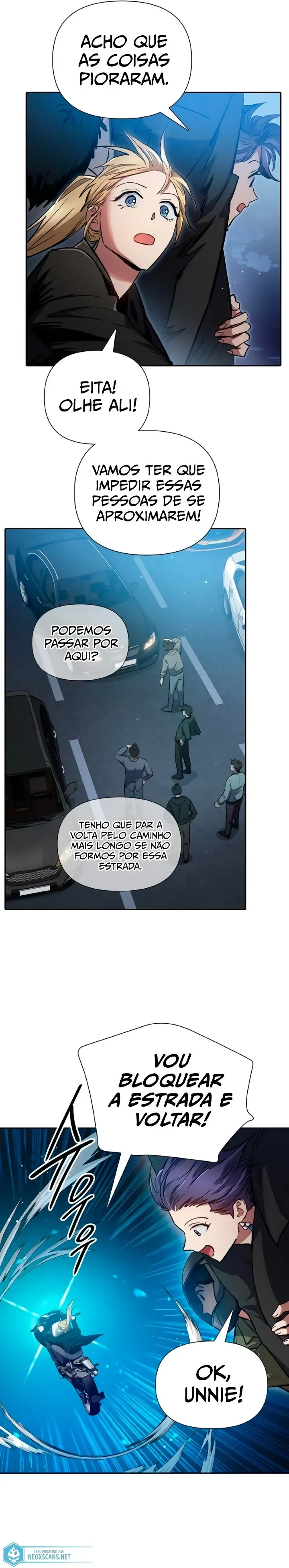 Read The S Classes That I Raised PT Manga Online