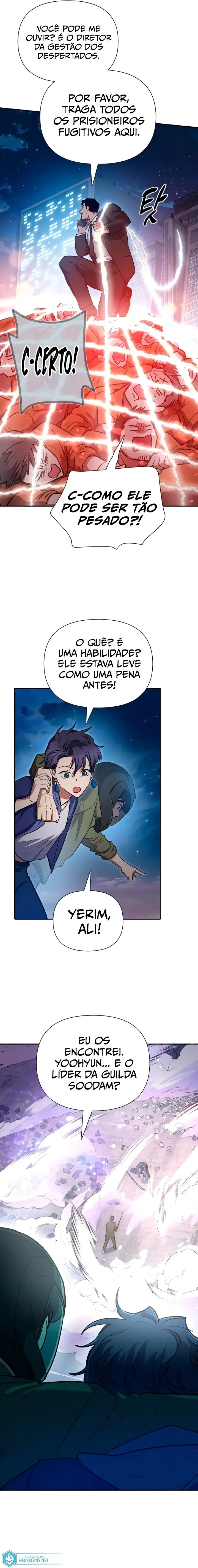 Read The S Classes That I Raised PT Manga Online
