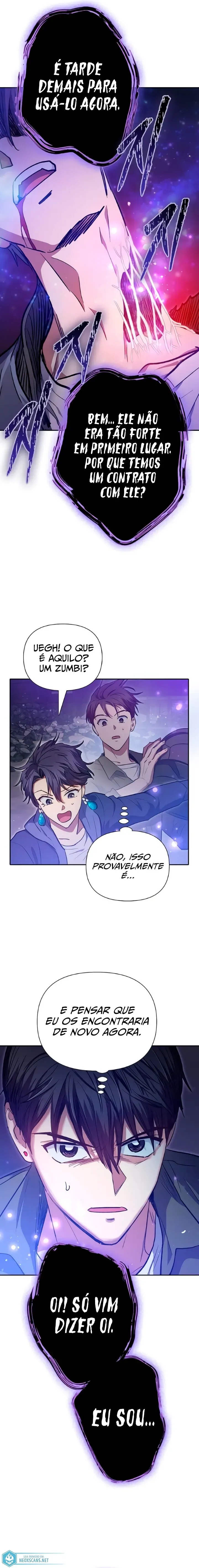 Read The S Classes That I Raised PT Manga Online