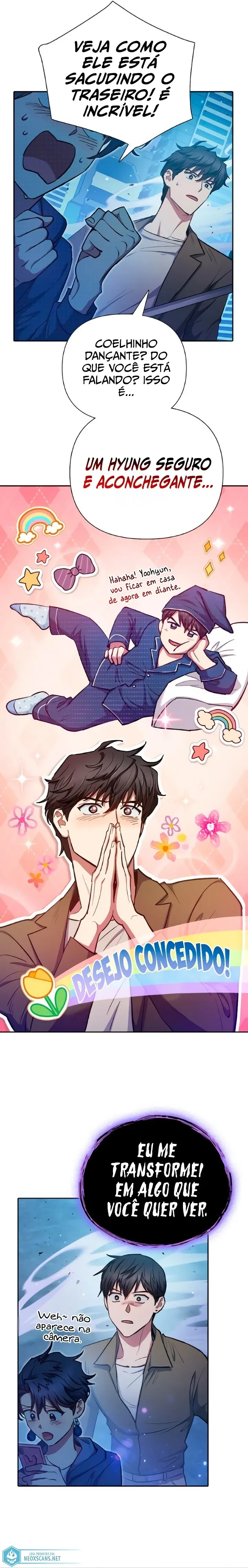 Read The S Classes That I Raised PT Manga Online