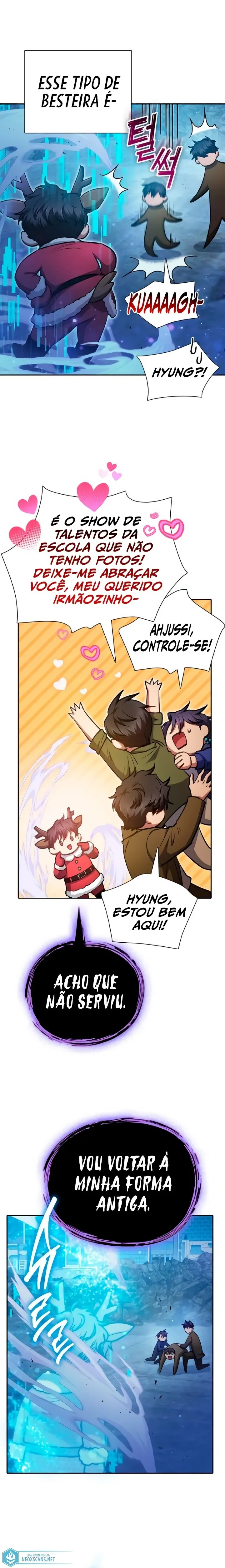 Read The S Classes That I Raised PT Manga Online