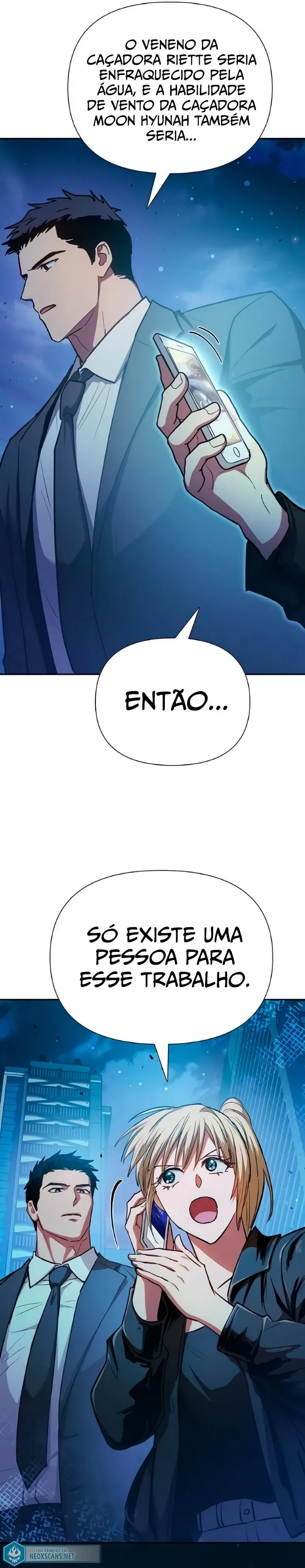 Read The S Classes That I Raised PT Manga Online
