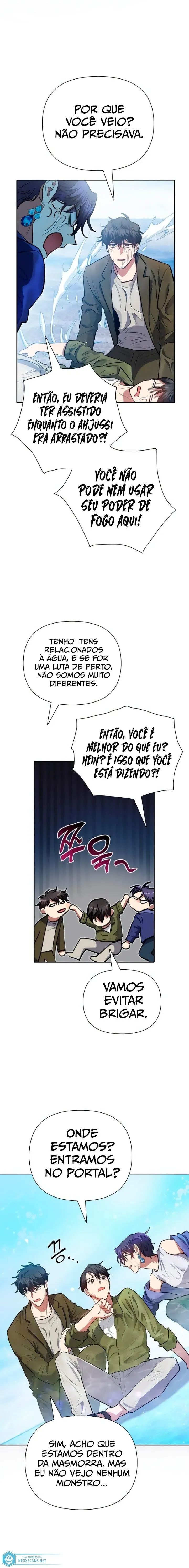 Read The S Classes That I Raised PT Manga Online